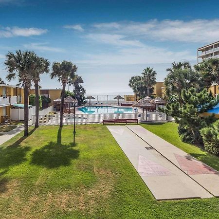 Quality Inn & Suites On The Beach Corpus Christi Dış mekan fotoğraf