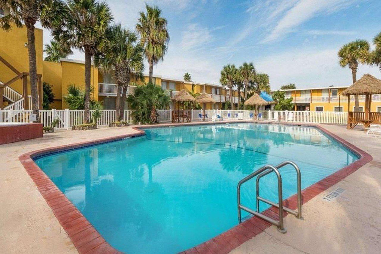Quality Inn & Suites On The Beach Corpus Christi Dış mekan fotoğraf
