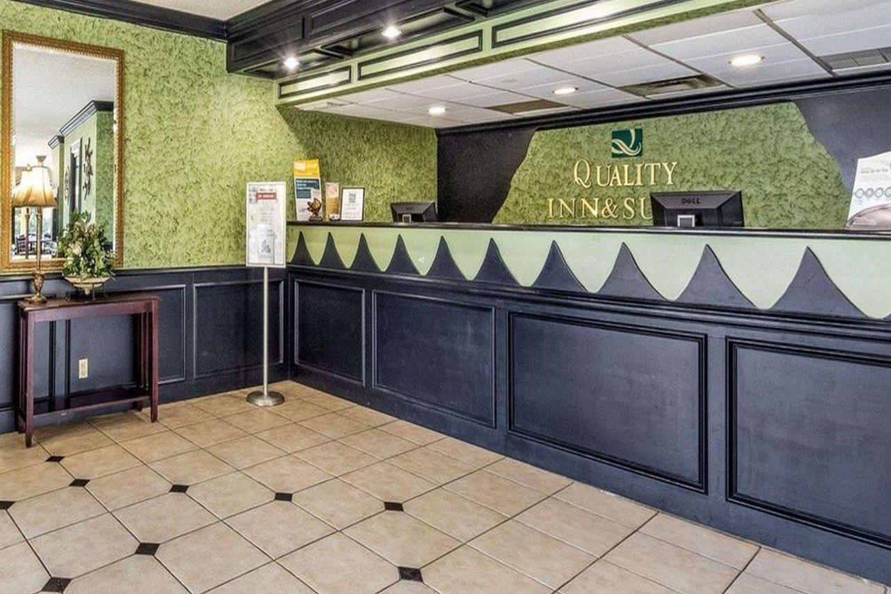 Quality Inn & Suites On The Beach Corpus Christi Dış mekan fotoğraf