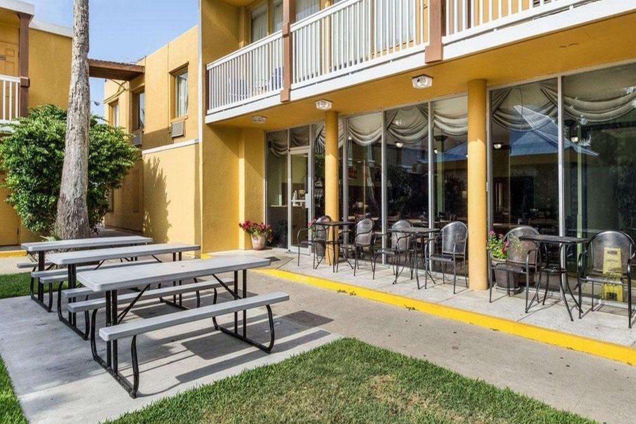 Quality Inn & Suites On The Beach Corpus Christi Dış mekan fotoğraf