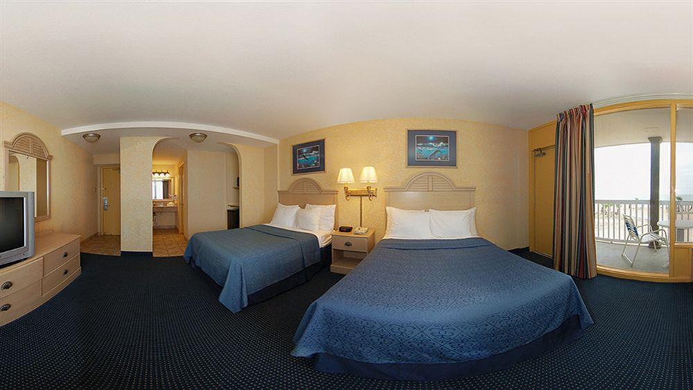 Quality Inn & Suites On The Beach Corpus Christi Dış mekan fotoğraf