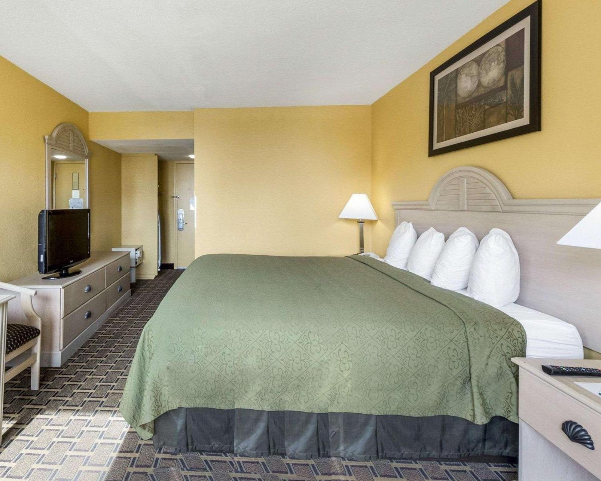 Quality Inn & Suites On The Beach Corpus Christi Dış mekan fotoğraf