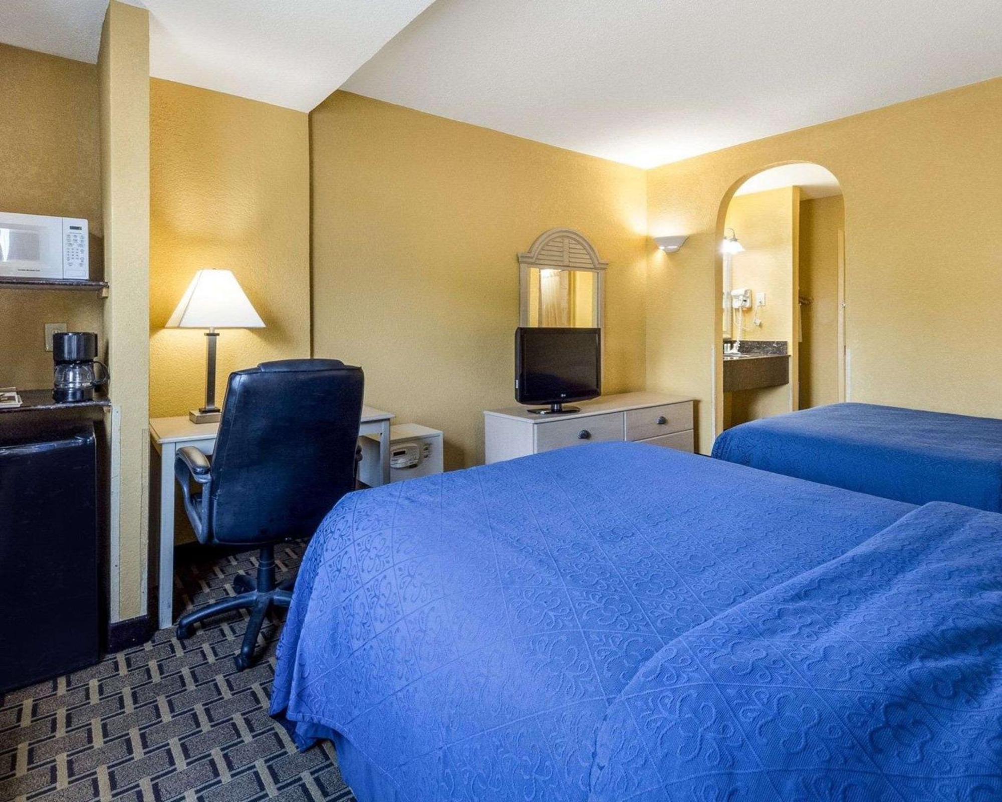 Quality Inn & Suites On The Beach Corpus Christi Dış mekan fotoğraf