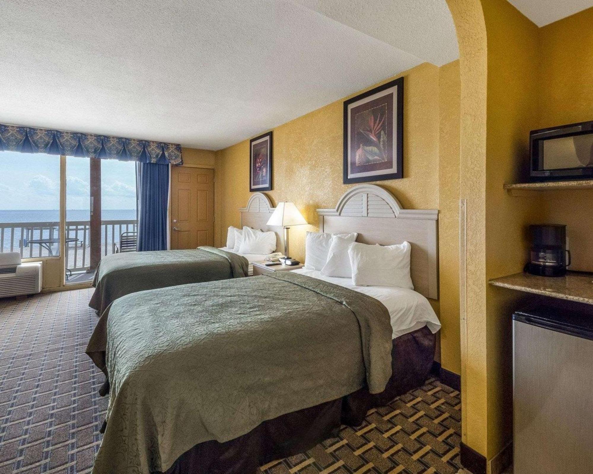 Quality Inn & Suites On The Beach Corpus Christi Dış mekan fotoğraf