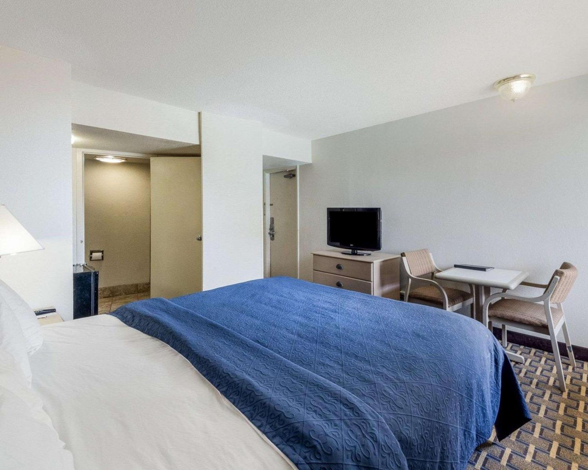 Quality Inn & Suites On The Beach Corpus Christi Dış mekan fotoğraf