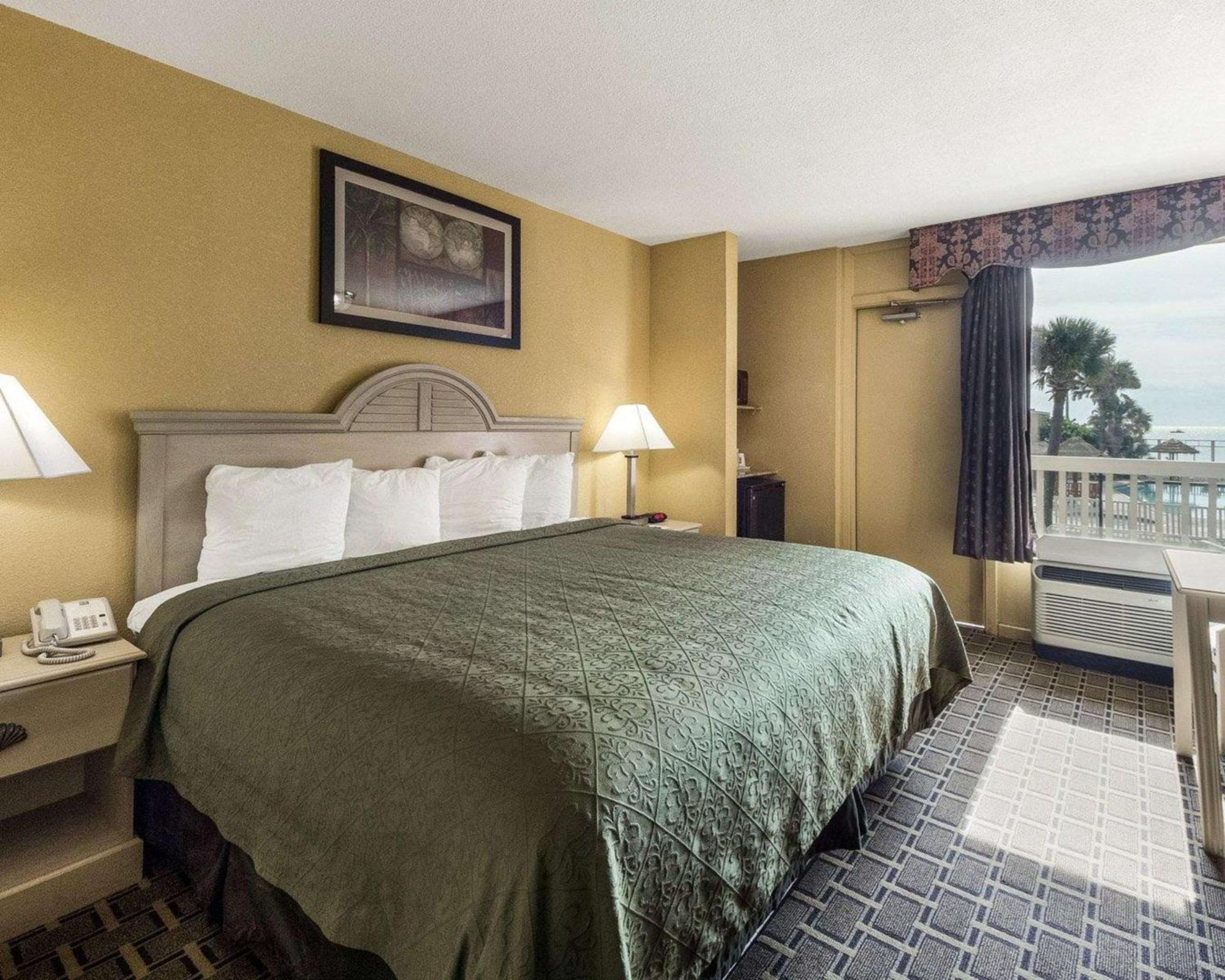 Quality Inn & Suites On The Beach Corpus Christi Dış mekan fotoğraf