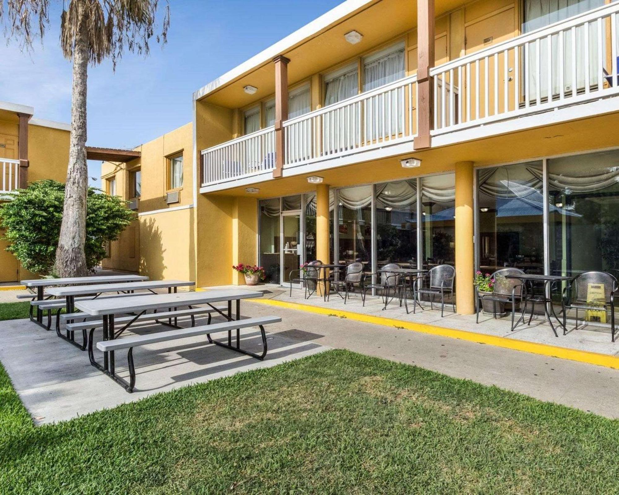 Quality Inn & Suites On The Beach Corpus Christi Dış mekan fotoğraf