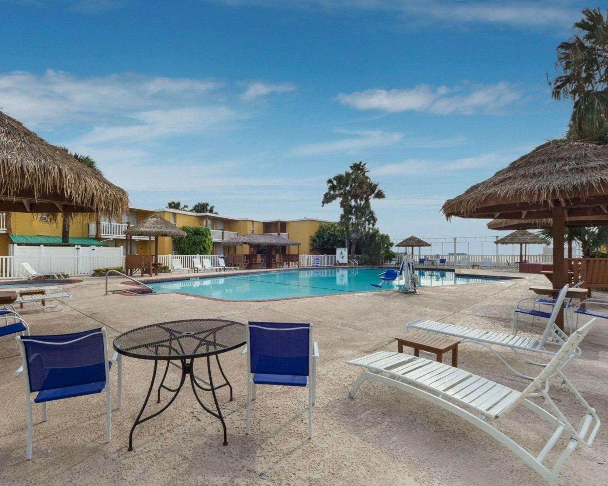 Quality Inn & Suites On The Beach Corpus Christi Dış mekan fotoğraf