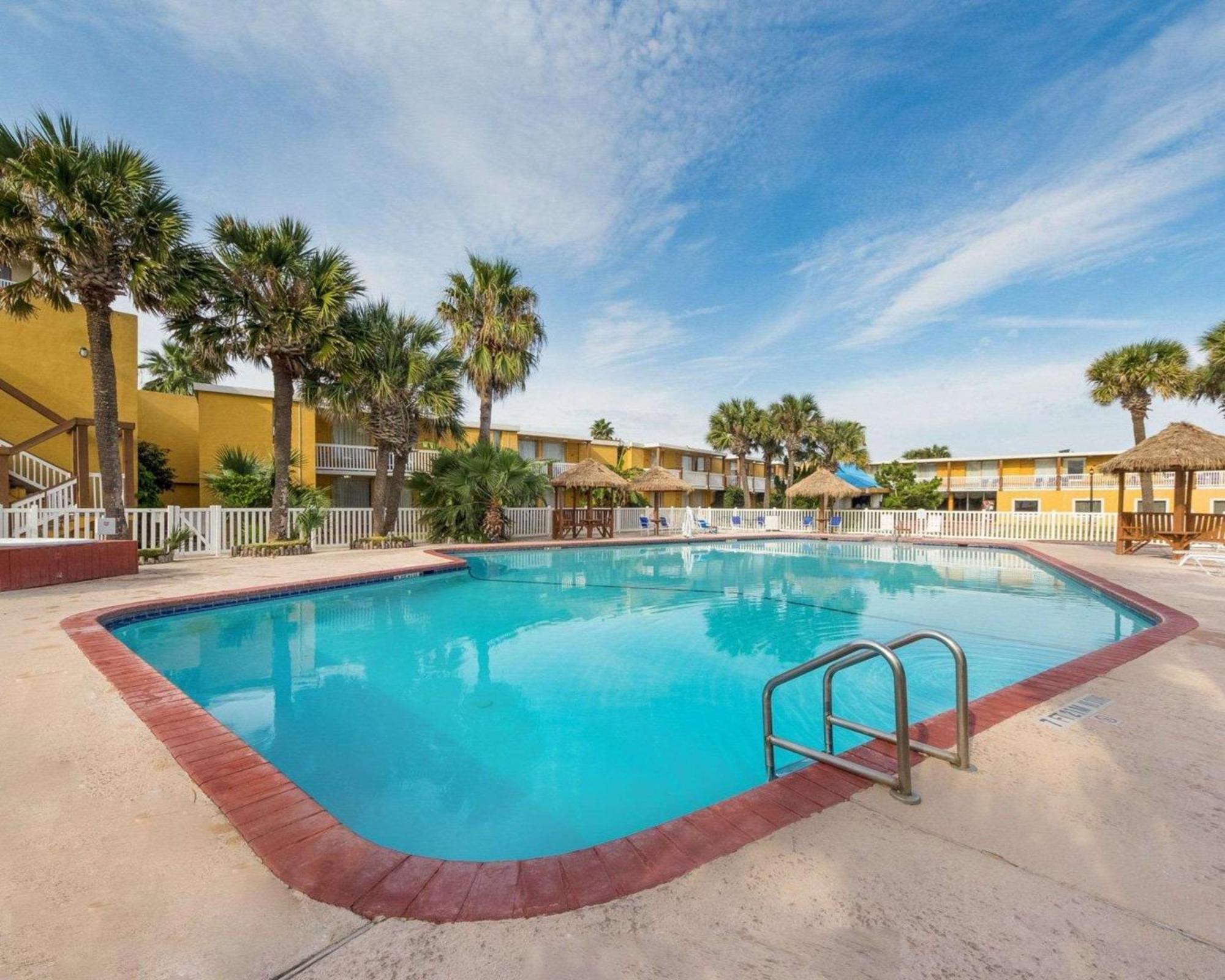 Quality Inn & Suites On The Beach Corpus Christi Dış mekan fotoğraf