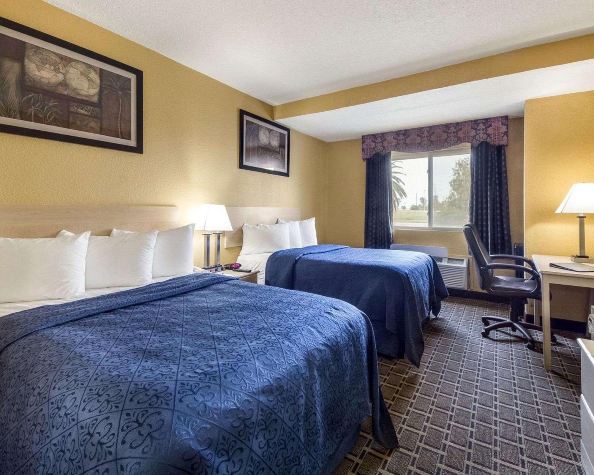 Quality Inn & Suites On The Beach Corpus Christi Dış mekan fotoğraf