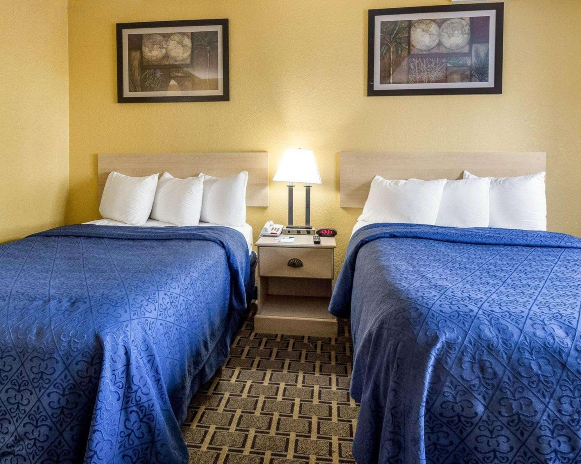 Quality Inn & Suites On The Beach Corpus Christi Dış mekan fotoğraf