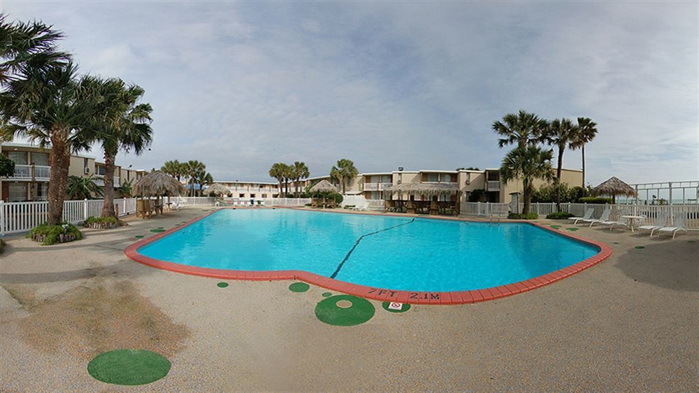 Quality Inn & Suites On The Beach Corpus Christi Dış mekan fotoğraf