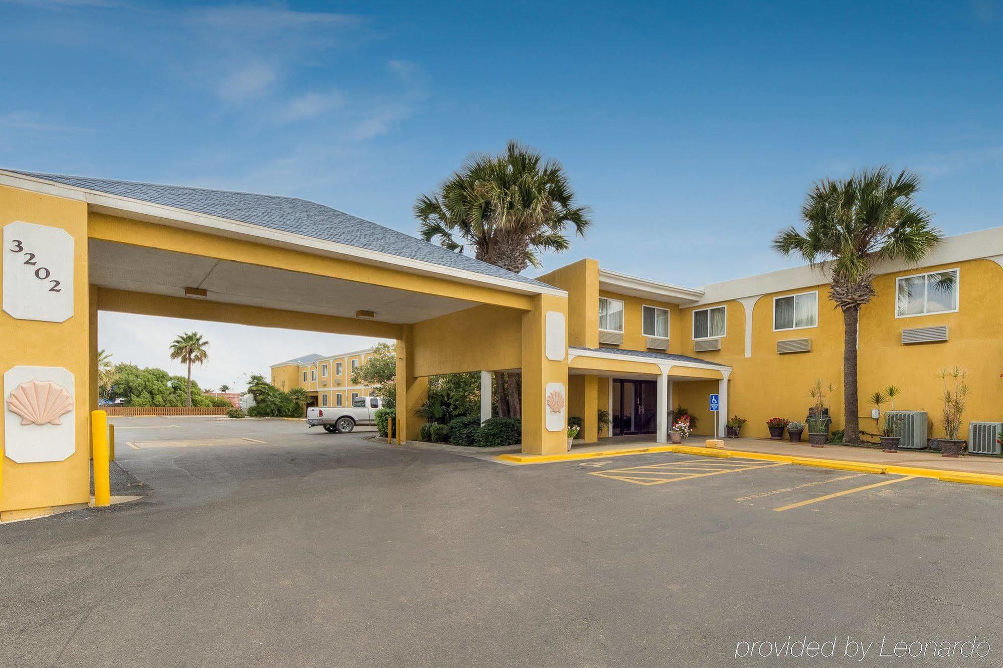Quality Inn & Suites On The Beach Corpus Christi Dış mekan fotoğraf