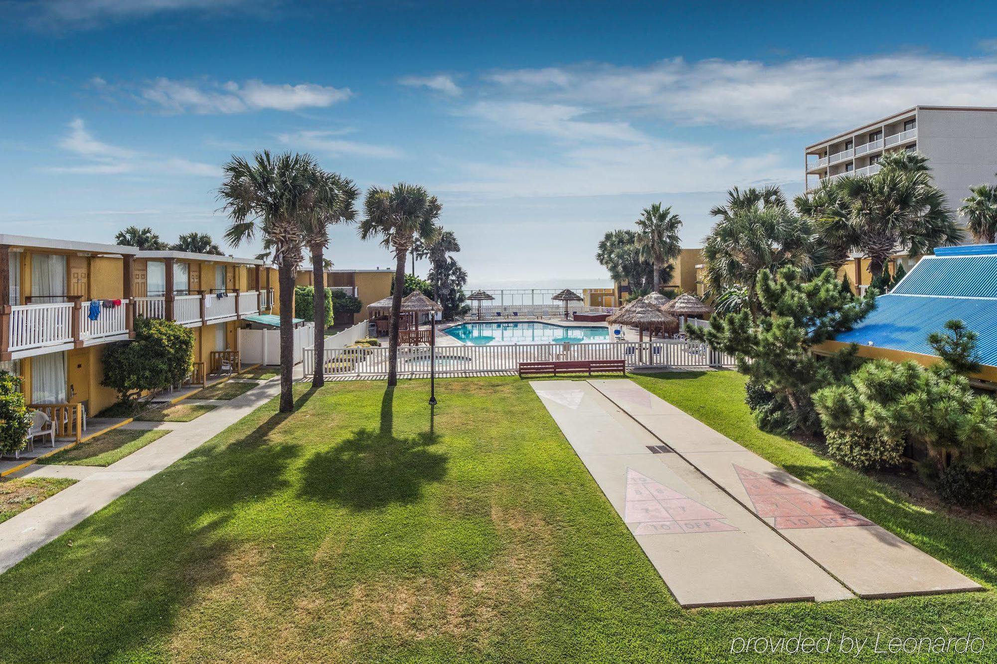 Quality Inn & Suites On The Beach Corpus Christi Dış mekan fotoğraf