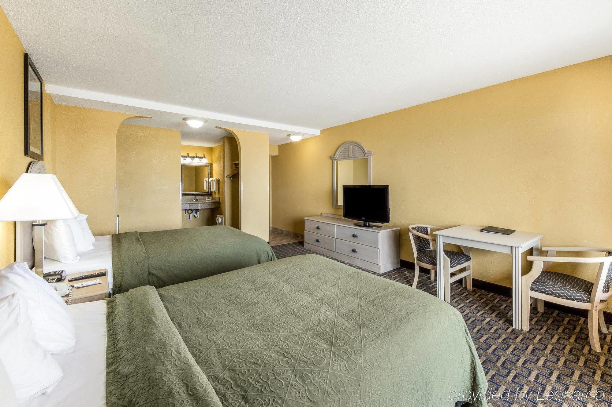 Quality Inn & Suites On The Beach Corpus Christi Dış mekan fotoğraf