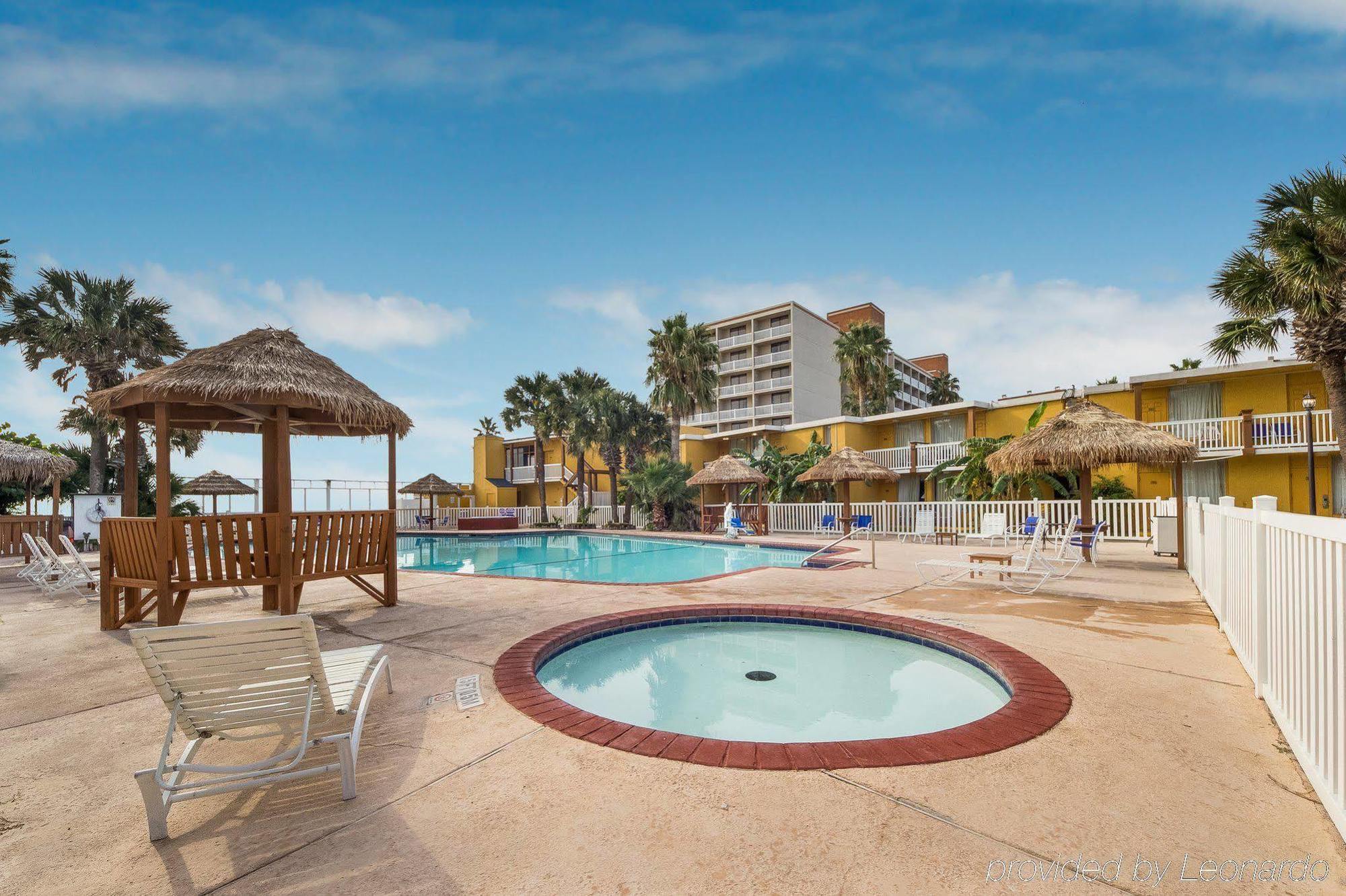 Quality Inn & Suites On The Beach Corpus Christi Dış mekan fotoğraf