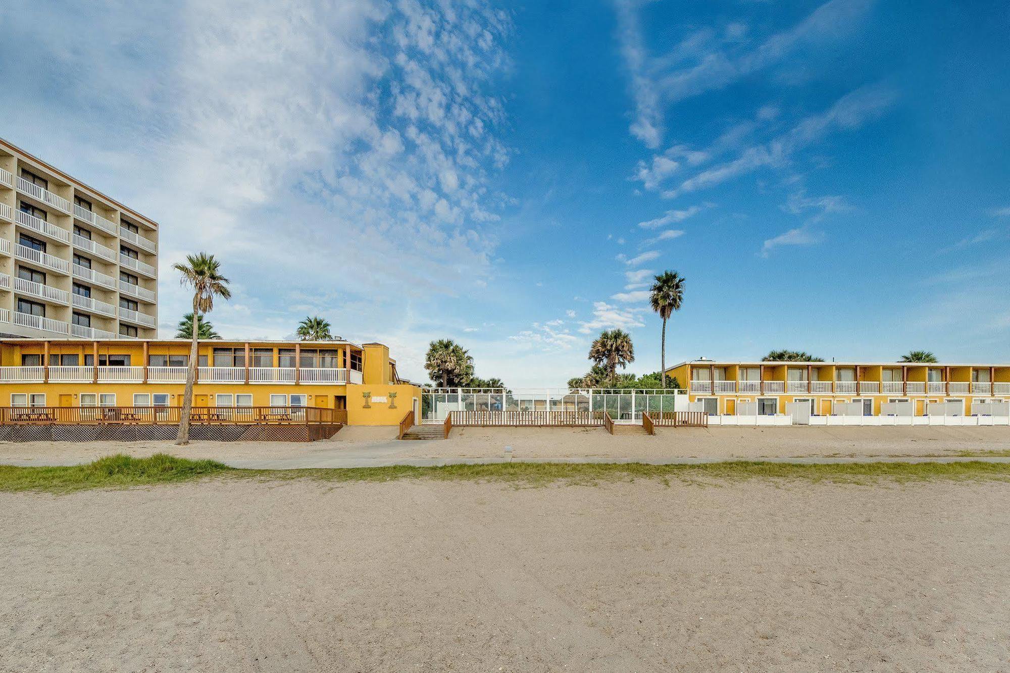 Quality Inn & Suites On The Beach Corpus Christi Dış mekan fotoğraf