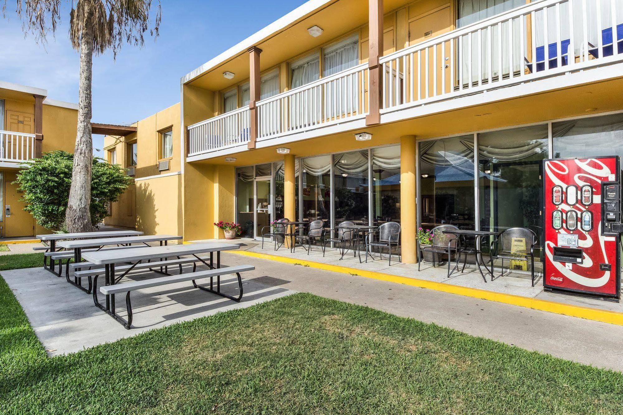 Quality Inn & Suites On The Beach Corpus Christi Dış mekan fotoğraf