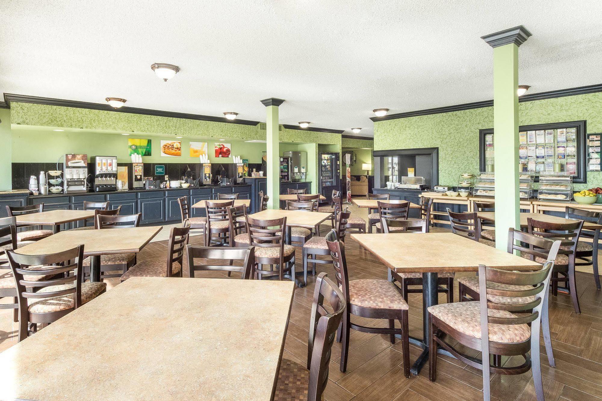 Quality Inn & Suites On The Beach Corpus Christi Dış mekan fotoğraf
