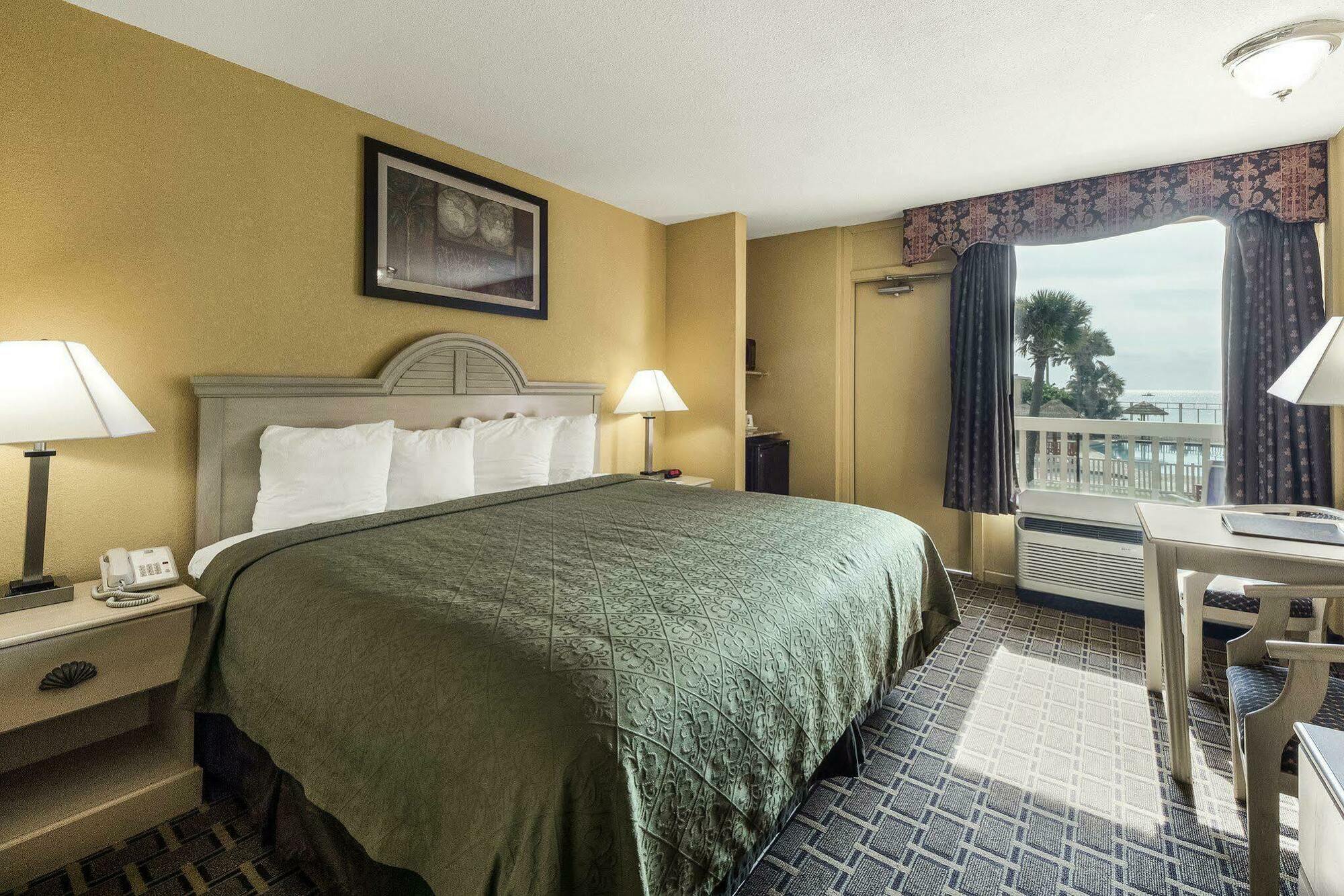 Quality Inn & Suites On The Beach Corpus Christi Dış mekan fotoğraf