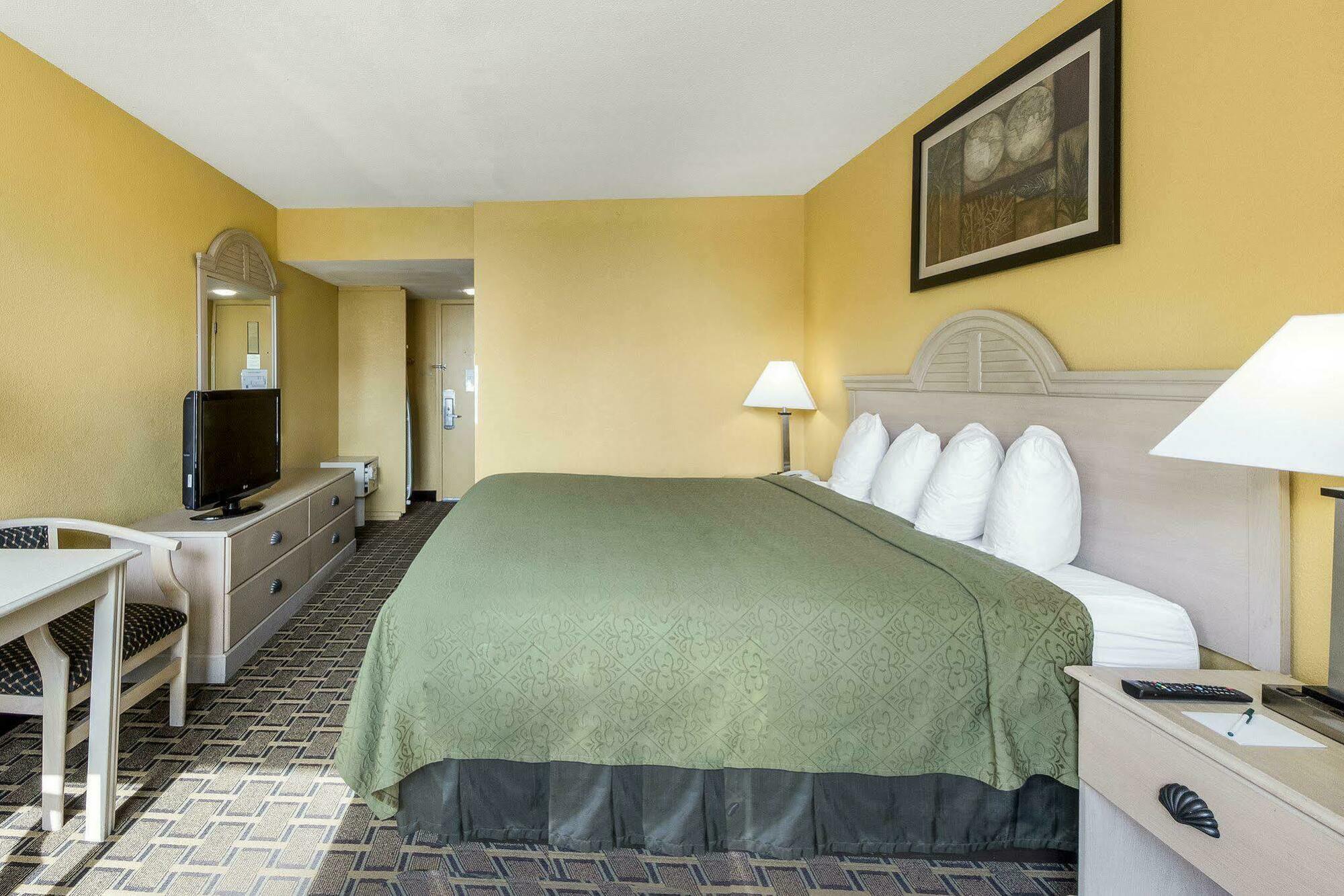 Quality Inn & Suites On The Beach Corpus Christi Dış mekan fotoğraf