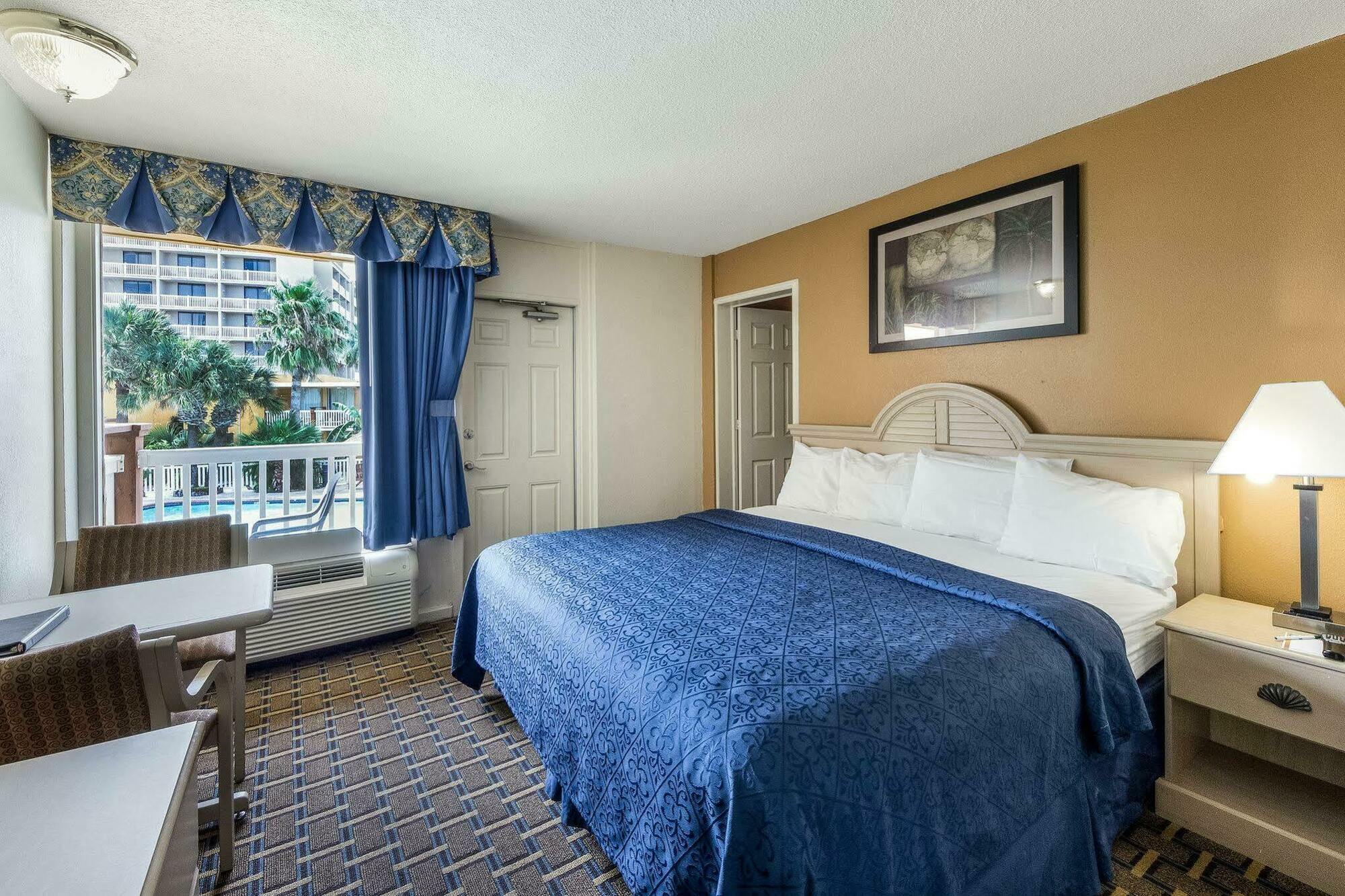 Quality Inn & Suites On The Beach Corpus Christi Dış mekan fotoğraf
