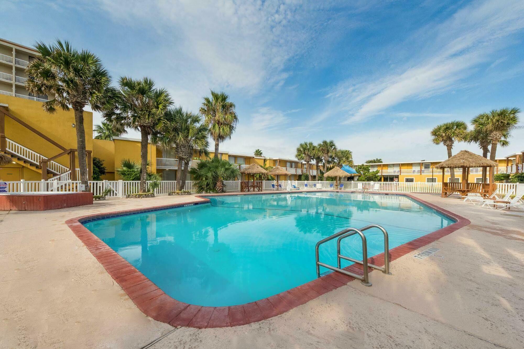 Quality Inn & Suites On The Beach Corpus Christi Dış mekan fotoğraf