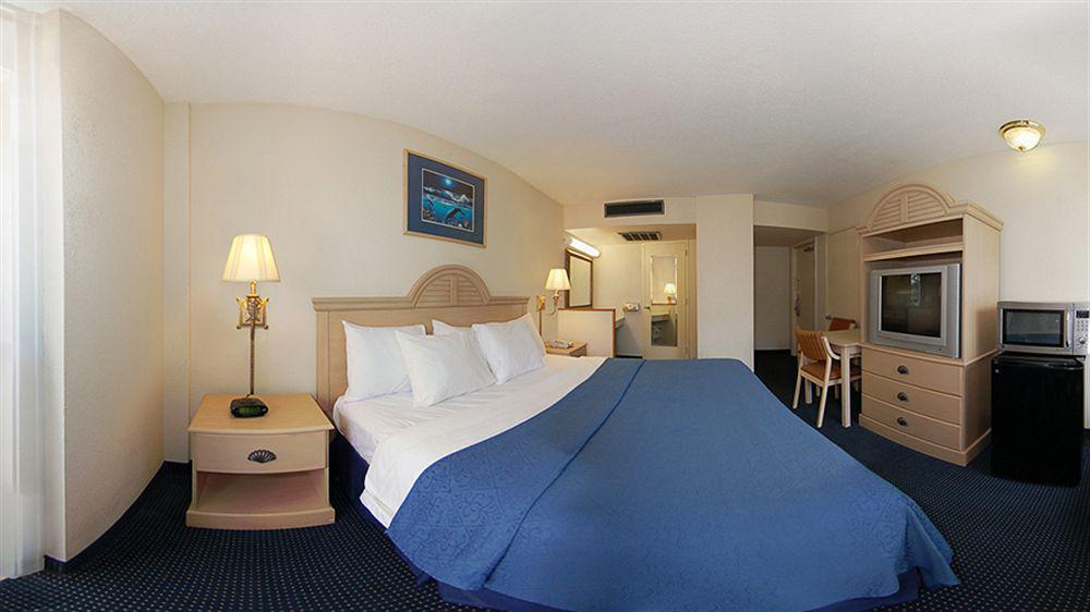 Quality Inn & Suites On The Beach Corpus Christi Dış mekan fotoğraf